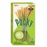 Палочки Поки Матча-Латте Pocky Glico, 33 г, Таиланд