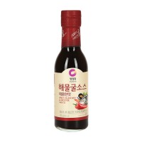 Устричный соус острый Original Oyster Sauce CJ Foods, Корея, 250г