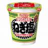 Лапша Nissin с кусочкам курочки и дымком, 76 г, Япония 