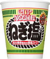 Лапша Nissin с кусочкам курочки и дымком, 76 г, Япония