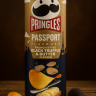 Чипсы Принглс Pringles по-французски с черным трюфелем и сливочным маслом Passport French Style Black Truffle&Butter 165г