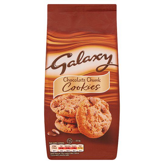 Galaxy шоколад