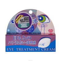 Крем Roland для зоны вокруг глаз, Япония