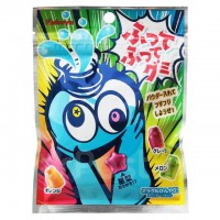 Мармелад Kabaya «Потряси!» c охлаждающей пудрой, 51г, Япония