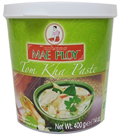 Паста Том Кха MAE PLOY, 400г, Таиланд