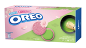 Печенье Oreo с чаем матча и сакурой, 95г