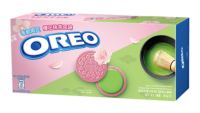 Печенье Oreo с чаем матча и сакурой, 95г