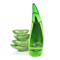Успокаивающий гель алоэ SOQU Aloe Vera 99% с морской водой, 250 мл Корея