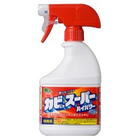 Чистящее средство для ванной комнаты и туалета MITSUEI LION 400мл Япония