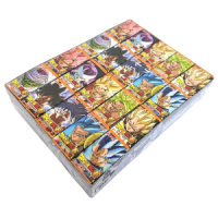 Жевательная резинка "Жемчуг дракона" со вкусом колы Dragon Ball, Япония