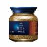 Японский растворимый кофе MAXIM AGF A Little Luxury Coffee Classic Blend "Роскошная кофейня" мягкий (коричневый), стекло 80 г, Япония
