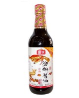 Соевый соус Haday, со вкусом крабов, 500мл