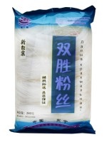 Лапша крахмальная Фунчоза, Китай 280г