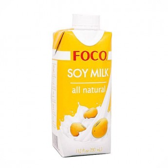 Соевое молоко FOCO, 330мл, Вьетнам