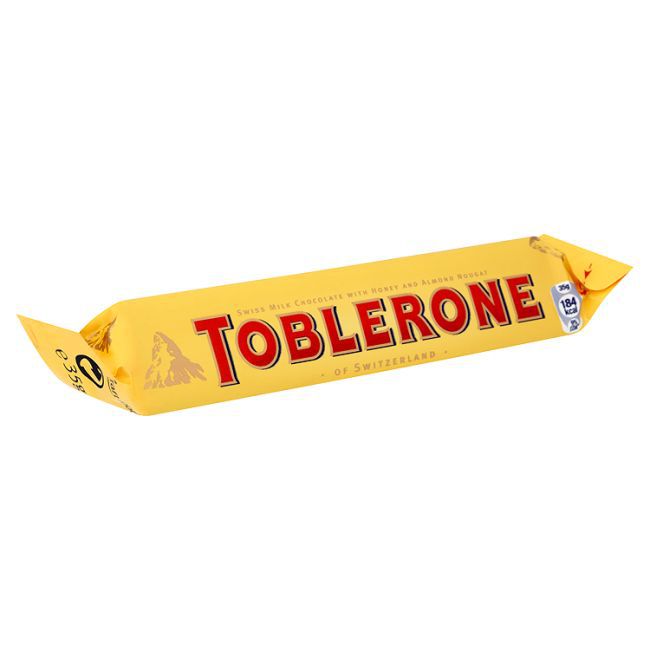 Шоколад Tobleron, 35г, Швейцария