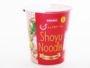 Лапша быстрого приготовления с соевым соусом, креветками и овощами Shoyu Ramen Daikoku Foods, Япония, 62г