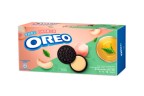 Печенье Oreo со вкусом персика и молочного улуна, 97 г, Китай