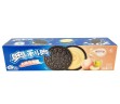 Печенье Oreo со вкусом персика и молочного улуна, 97 г, Китай