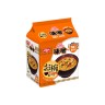 Лапша быстрого приготовления Nissin с бульоном мисо и свининой 34г х 3шт Япония