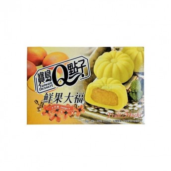 Моти с манговым пюре Q-idea, 210 г, 6 штук, Тайвань