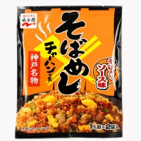 Японская приправа Фурикакэ "Собамэси Чахан" для риса с чесноком