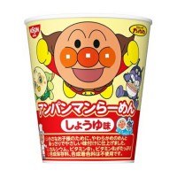 Лапша быстрого приготовления Анпанман для детей, 33г, Япония