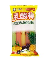 Желе йогуртовое мороженое "фруктовый лед" 7 вкусов ABC 850г Тайвань