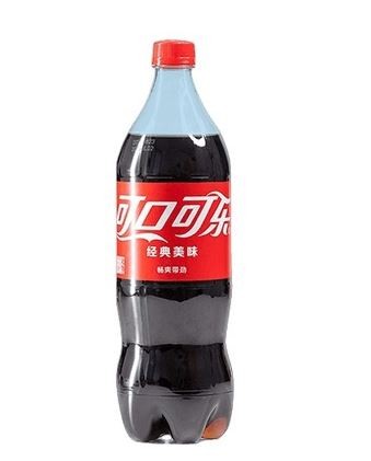 Coca-cola Classic газированный напиток Кока-кола, 2 литра, Китай