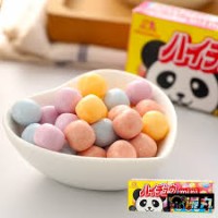 Мини-жевательные конфеты, тающие во рту - классический рамуне, персик момо, яблоко и виноград Hi-Chew Morinaga Моринага, 40 г, Япония