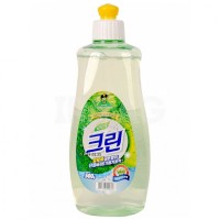 Гель для мытья посуды «Алоэ Клин» 500 г, Корея