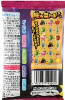 Жевательная резинка "Волшебница" вкусы яблоко, персик, виноград, содовая, 10г, Япония