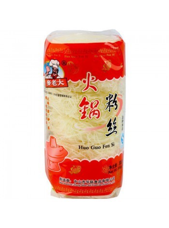 Стеклянная лапша РОБОТ MAI LAO DA, порционная, 0,8 мм, 300г