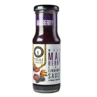 Десертный соус из шелковицы с корицей Thai Dancer, 150мл