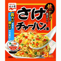 Японская приправа Фурикакэ &quot;Собамэси Чахан&quot; для риса со вкусом лосося