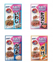 Японская приправа Hagoromo: рыбные вкусы