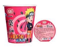 Рамен Наруто со вкусом томленой телятины Naruto Stewed Veal, 60 г, Китай