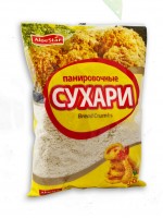 Панировочные сухари AloeStar, 200г