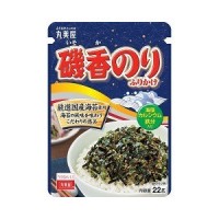 Присыпка к рису с водорослями нори, Япония, 22г