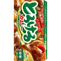 Карри полуострый S&amp;B японский, 90г, Япония