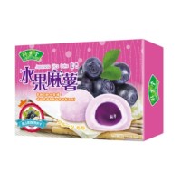 Моти с голубикой в японском стиле, 180г, Тайвань