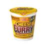 Лапша Nissin Cup Noodle Сырный Карри,70г Япония