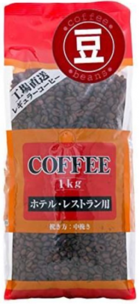 Кофе зерновой Seiko Coffee, 1кг, Япония