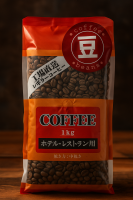 Кофе зерновой Seiko Coffee, 1кг, Япония