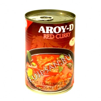 Суп Красный Карри AROY-D, 400г