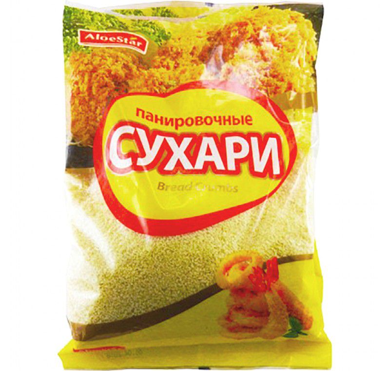 Панировочные сухари 500 г