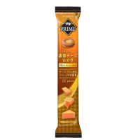 Рисовые крекер Bourbon со вкусом четырех сыров, 27г, Япония