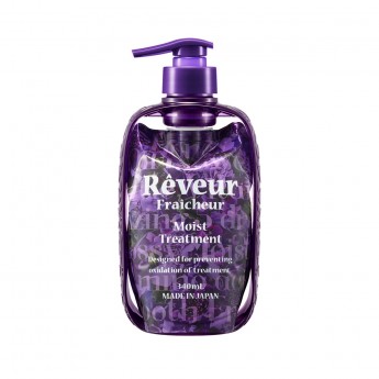 «Живой» кондиционер для увлажнения волос Reveur Fraicheur Moist