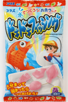 Конфеты Сделай Сам «Рыбалка» со вкусом виноградной содовой, 28г, Япония