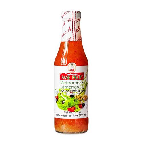 Вьетнамский дрессинг соус с лемонграссом MAE PLOY, Таиланд