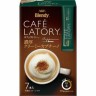 Кофе AGF Cafe Latory капучино в стиках, 77г, Япония